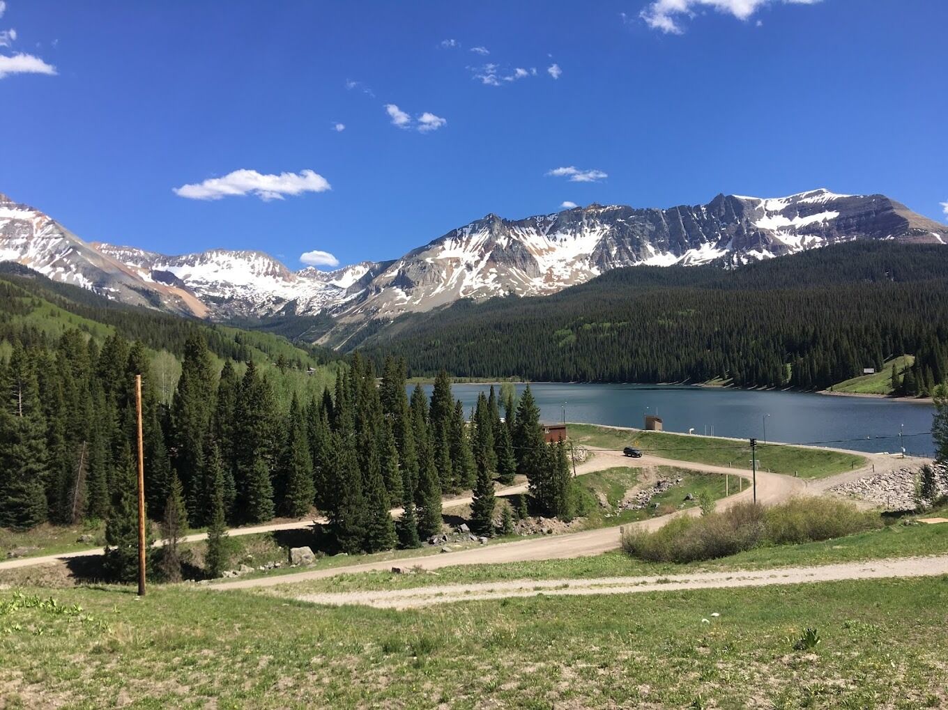 Picture of Matterhorn Campground