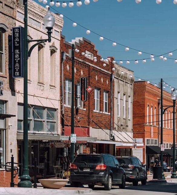 Picture of Historic Downton Mckinney