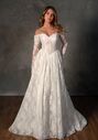 Essense of Australia D4466 A-Line Wedding Dress - thumbnail - 3