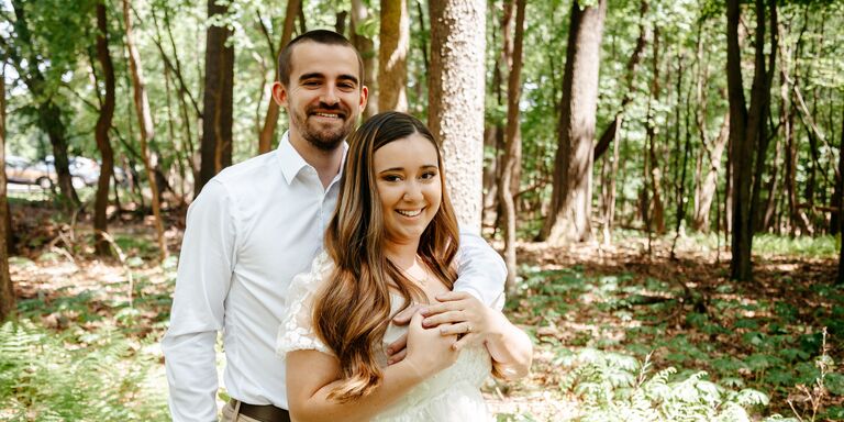 Aubrey & Nicholas Home Page Banner