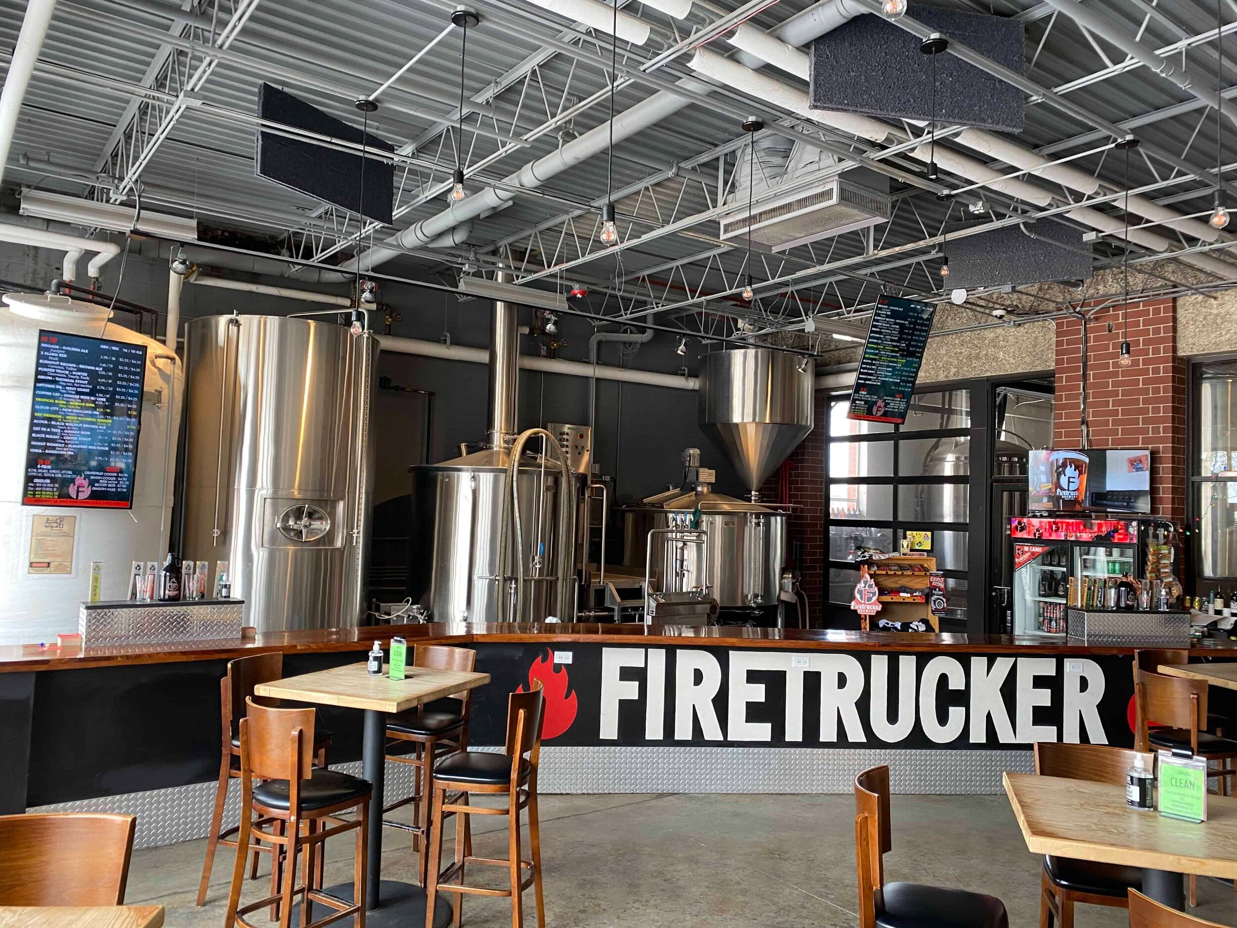 Picture of Firetrucker Brewery