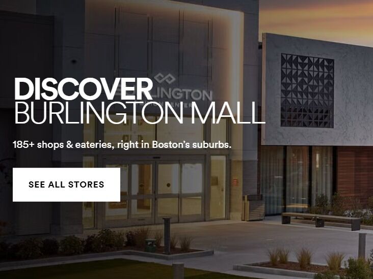 Picture of Burlington Mall