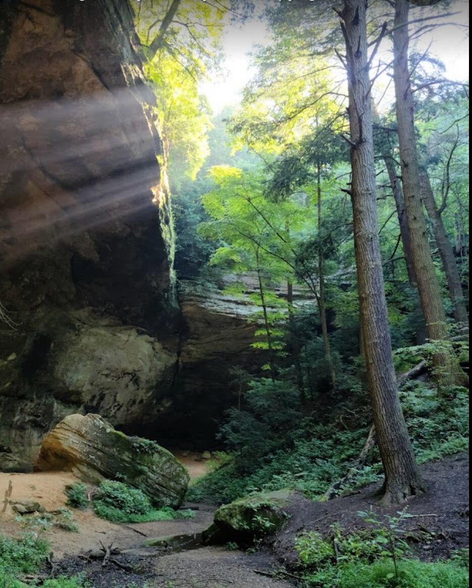Picture of Ash Cave