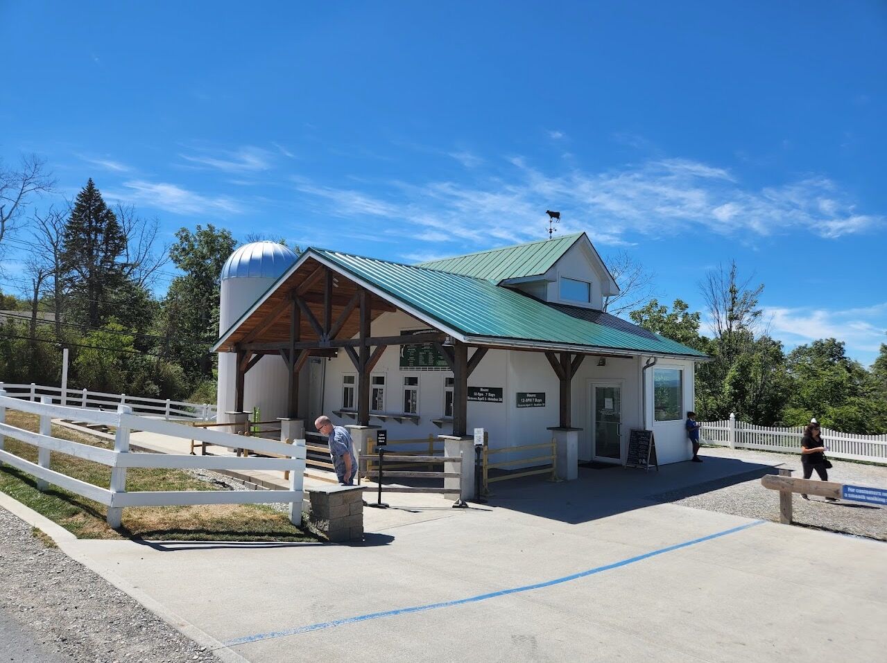 Picture of Bellvale Farms Creamery