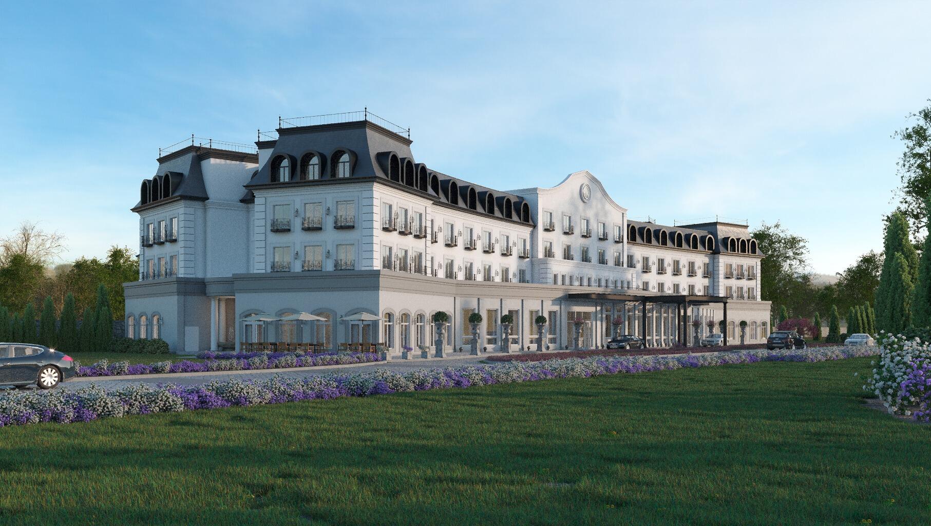 Picture of Chateau Grande Hotel