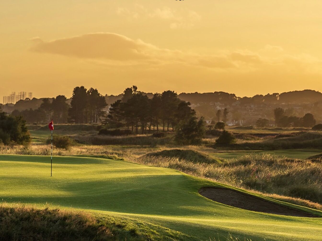 Picture of Panmure Golf Club