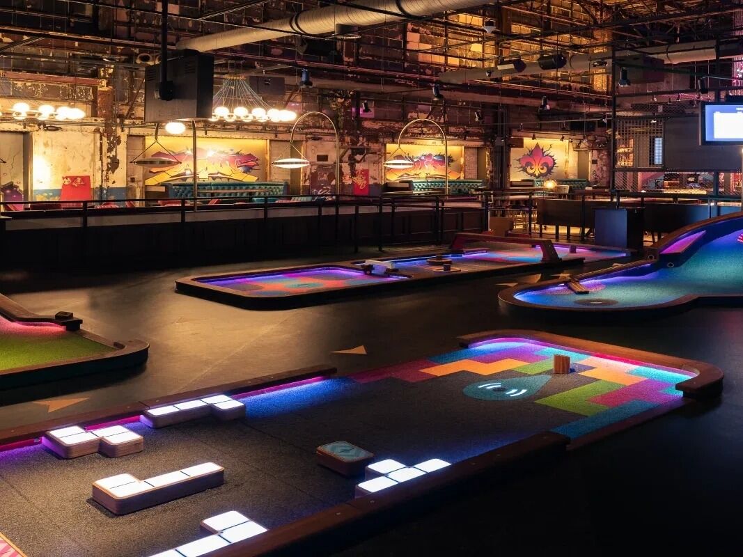 Picture of Puttshack - Pittsburgh