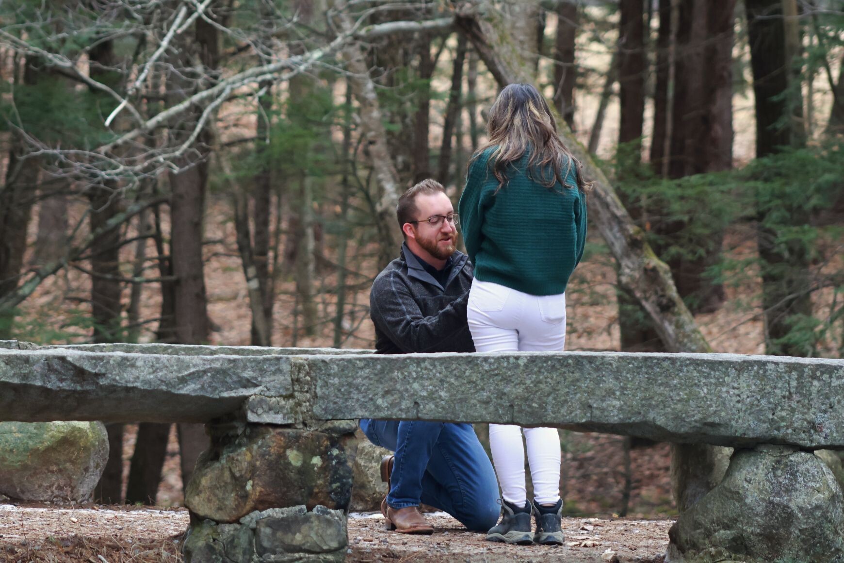 Logan & Larissa Home Page Banner
