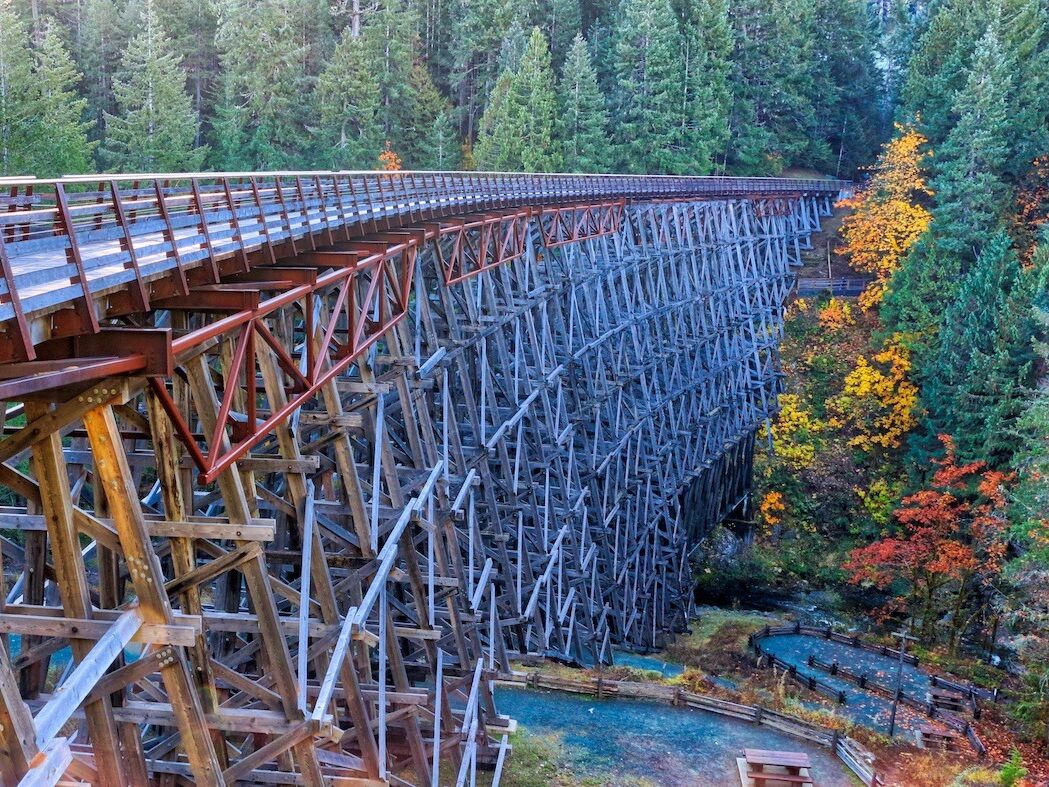 Picture of Kinsol Trestle
