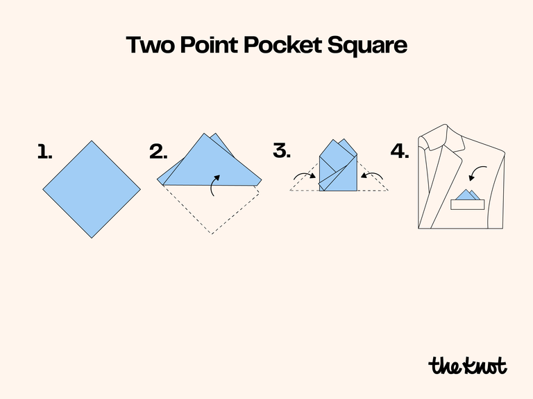 How to Fold a Pocket Square: 9 Easy Ways
