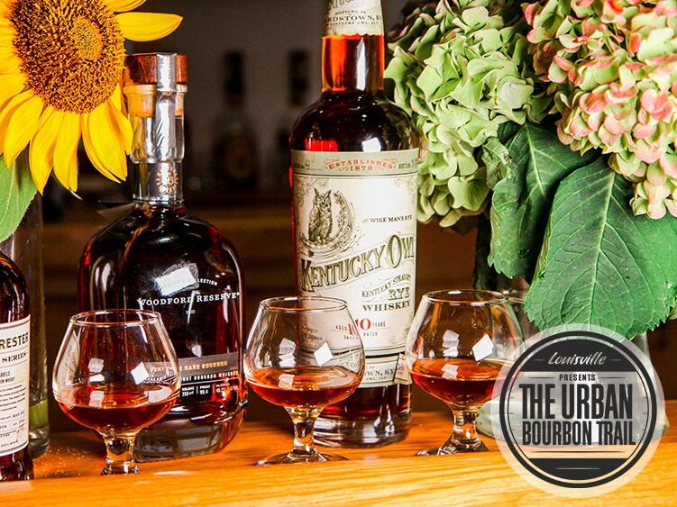 Picture of Urban Bourbon Trail