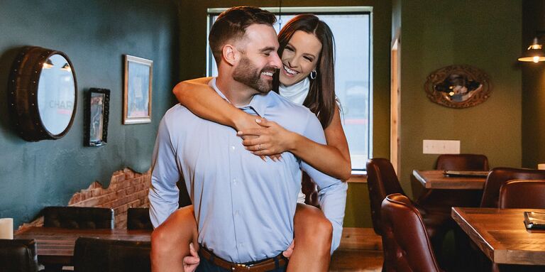 Brittany & Mathew Home Page Banner