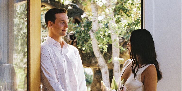 Hannah & Sean Home Page Banner