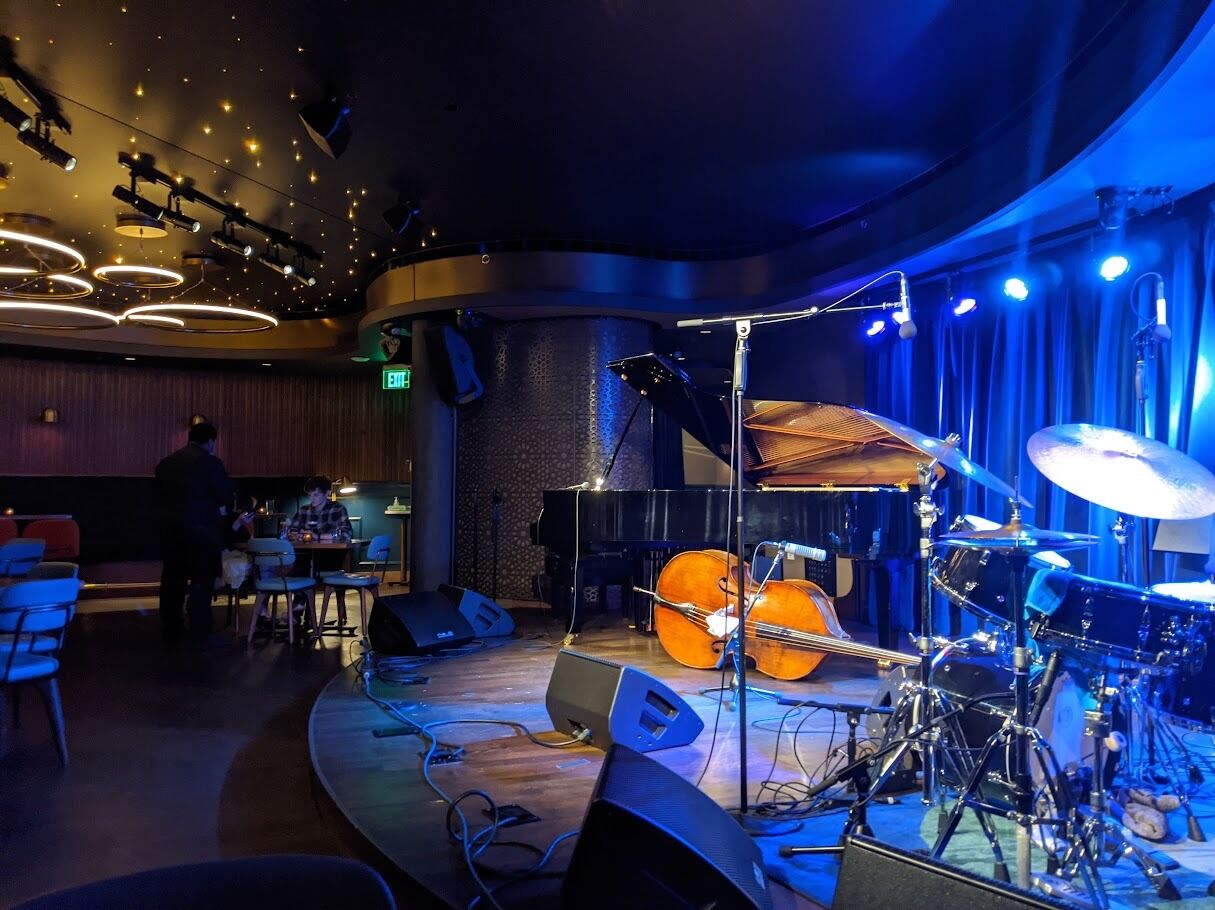 Picture of Blue LLama Jazz Club