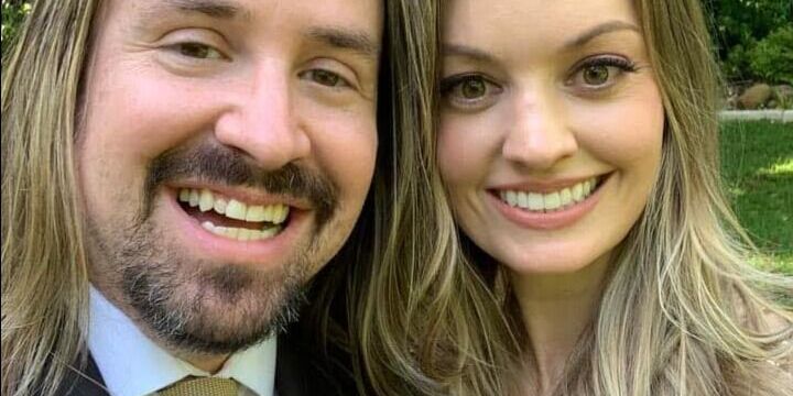 Jeremy & Ashley Home Page Banner