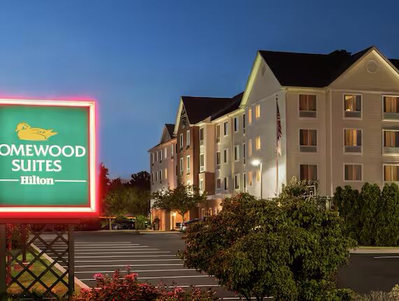 Picture of Homewood Suites Allentown-West/Fogelsville