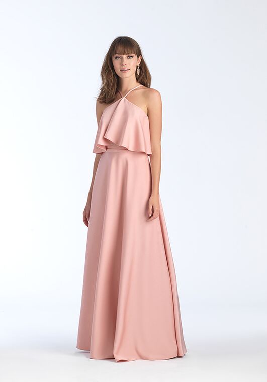 Allure Bridesmaids 1556 Bridesmaid Dress - 2