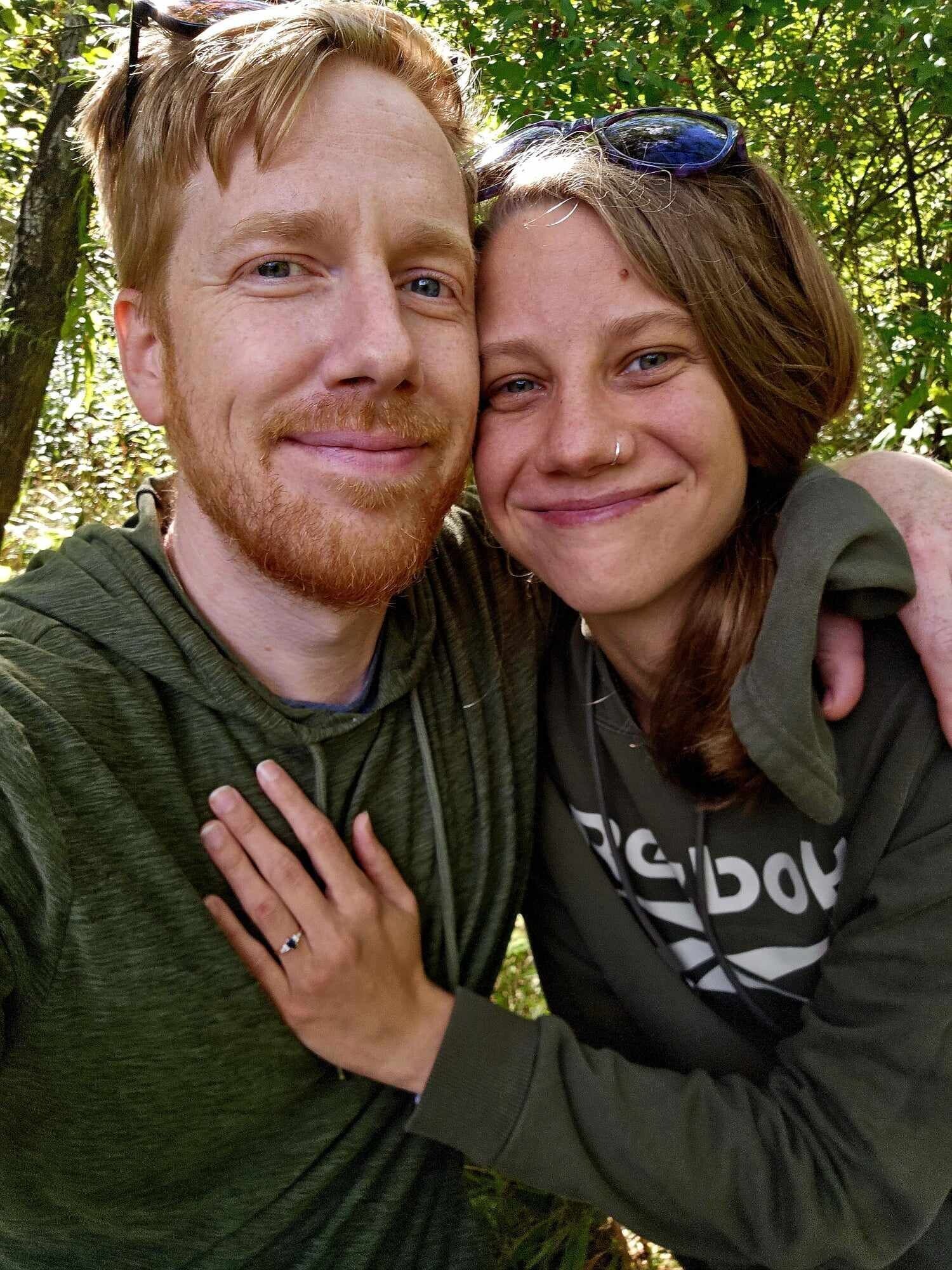 Kayla & Heath Home Page Banner