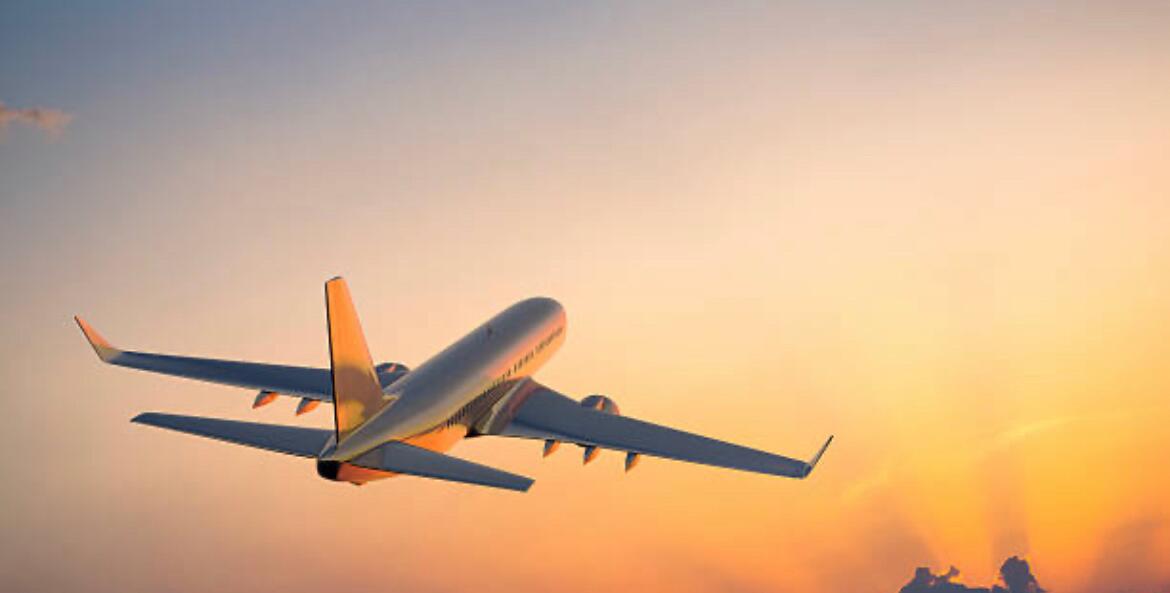 Picture of Flying To The DMV