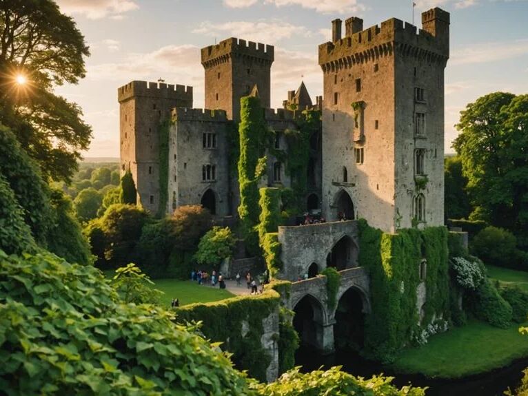 Picture of Blarney Castle & Gardens