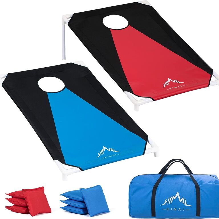 Cornhole game from Amazon