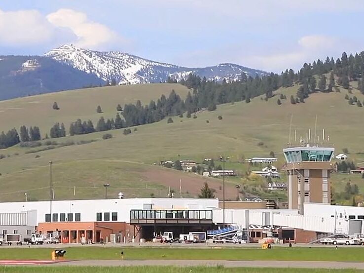 Picture of Missoula Montana Airport