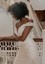Essense of Australia D3247 Fit-and-Flare Wedding Dress - thumbnail - 4