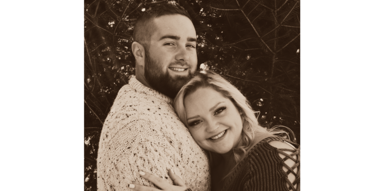 Cheyenne & Kyle Home Page Banner