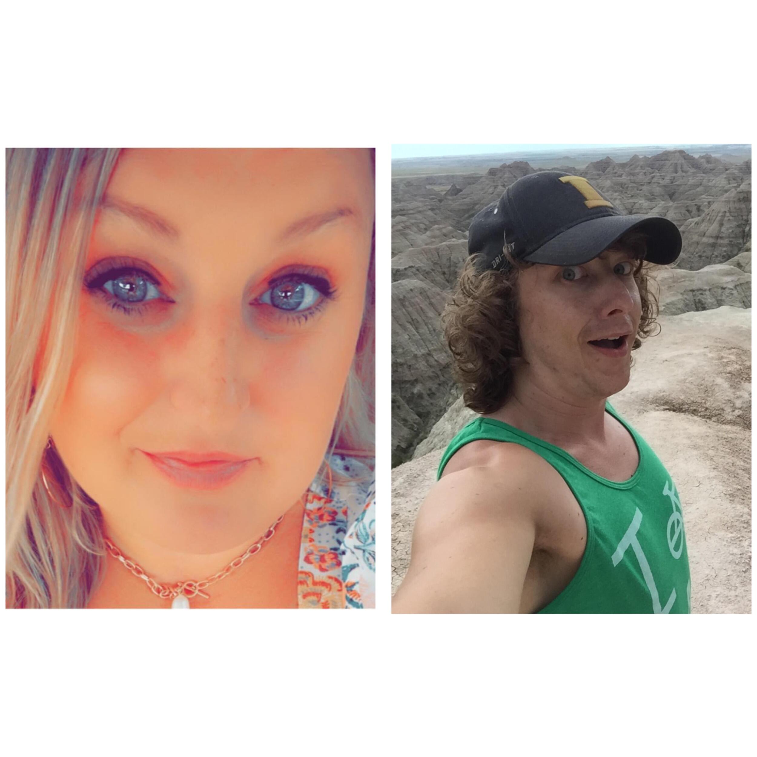Kelly Lange & Dan Gottschalk 