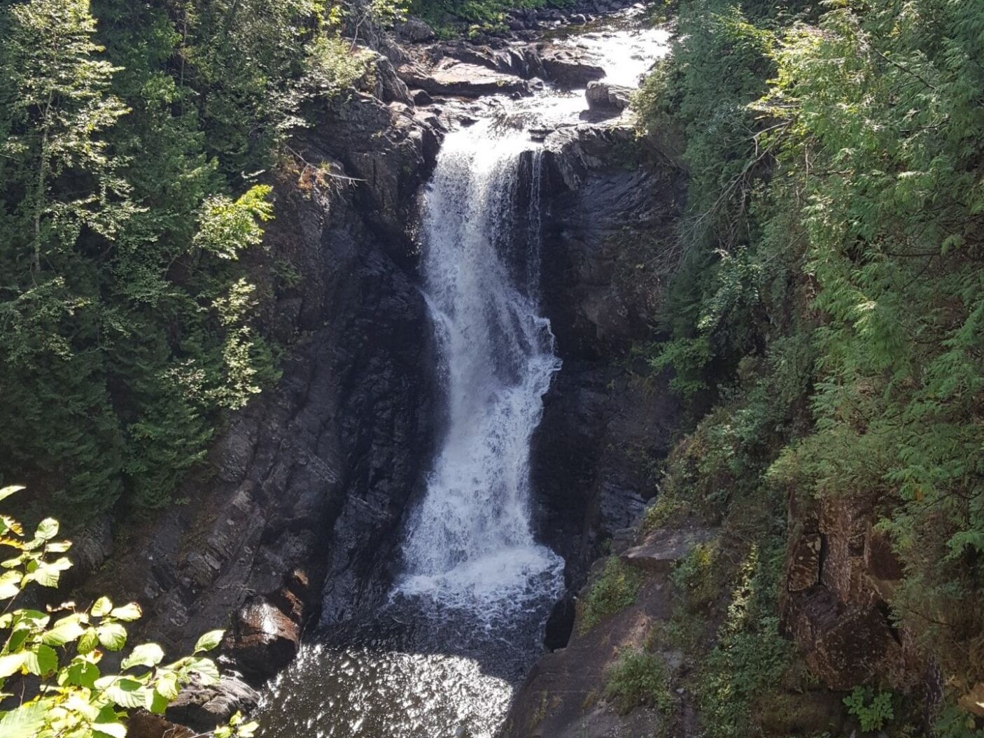 Picture of Moxie Falls