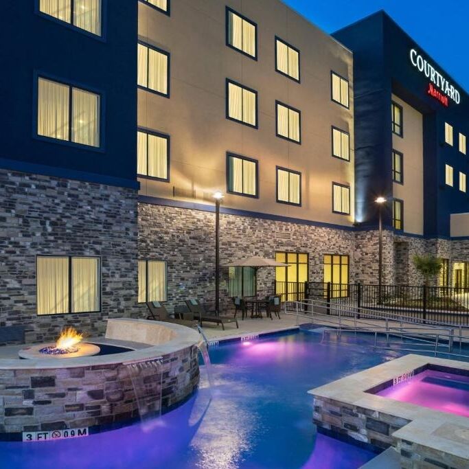 Picture of Courtyard Houston Katy Mills