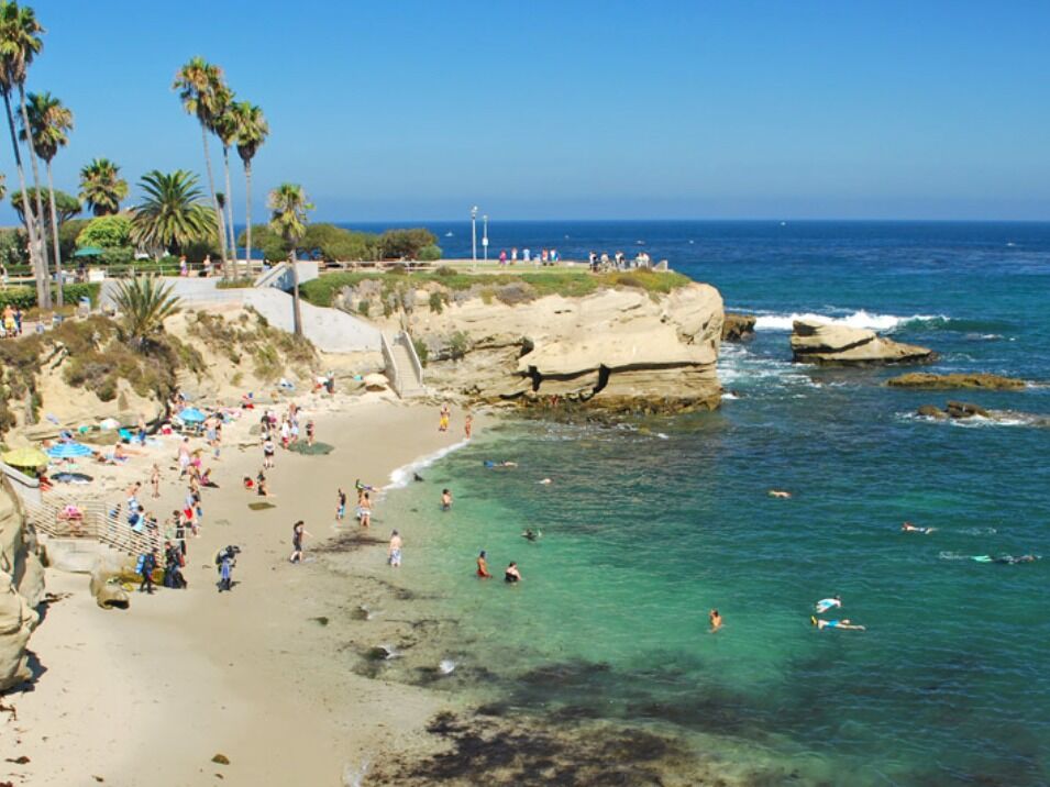 Picture of La Jolla Cove