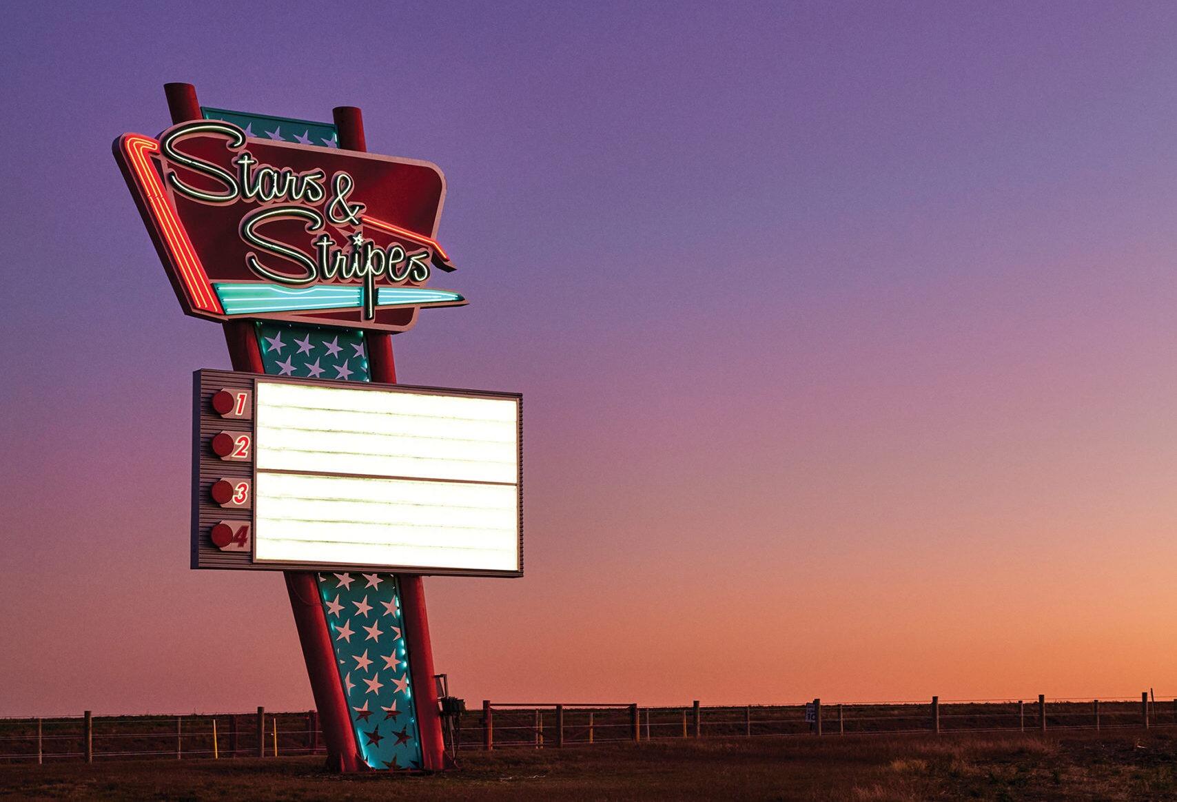 Picture of Stars & Stripes Drive-In Theatre
