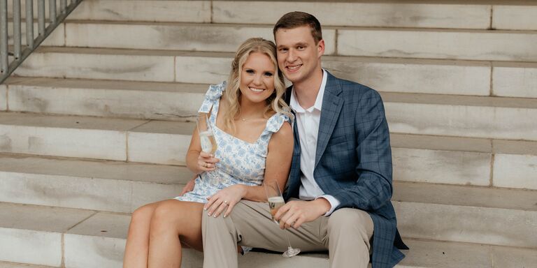 Jake & Karli Home Page Banner