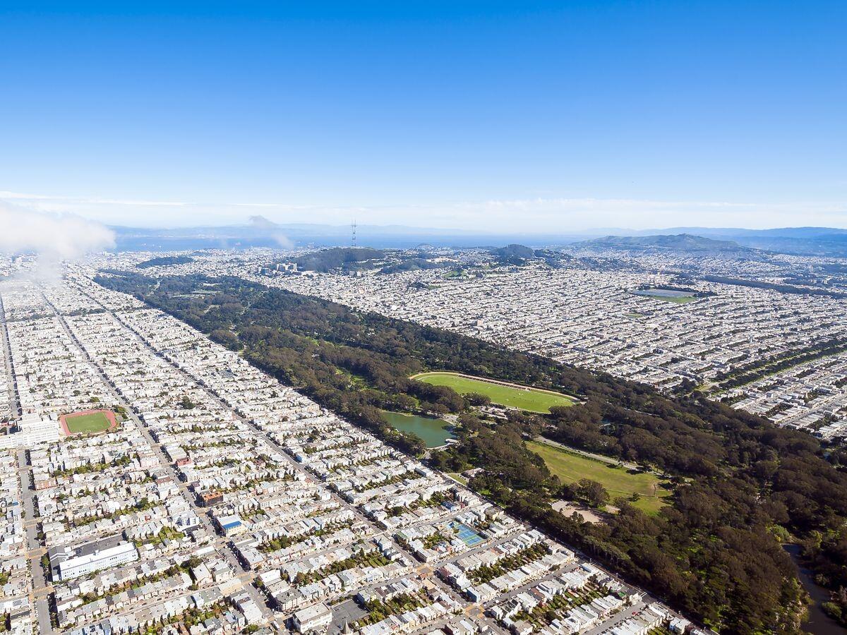 Picture of Golden Gate Park