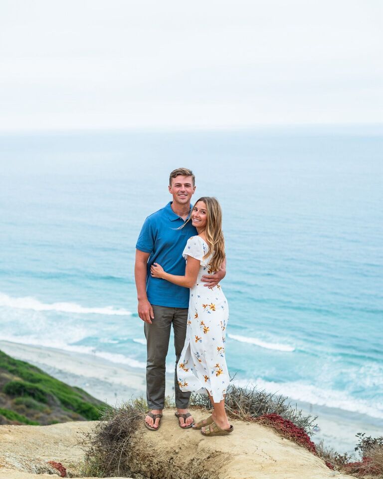 Anna & Brett Home Page Banner
