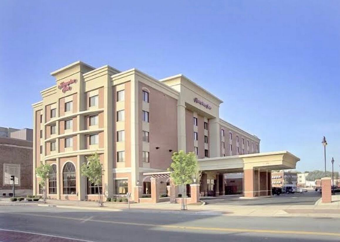 Picture of Hotel Option 2: Hampton Inn In Schenectady Downtown