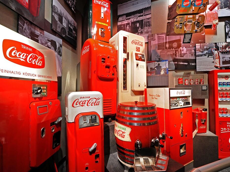 Picture of World of Coca-Cola