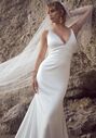 Sottero and Midgley SENOVIA Fit-and-Flare Wedding Dress - thumbnail - 1