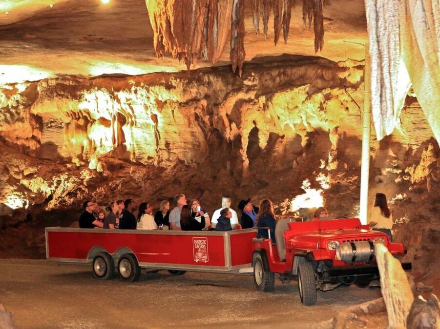 Picture of Fantastic Caverns