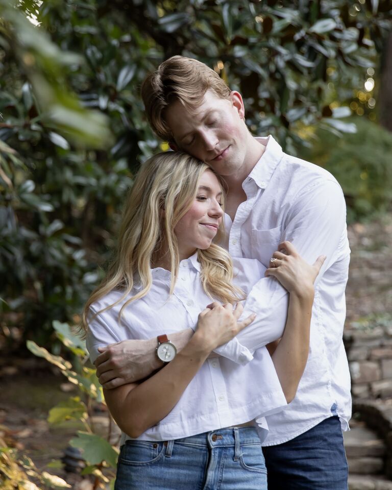 Brittany & Robert Home Page Banner
