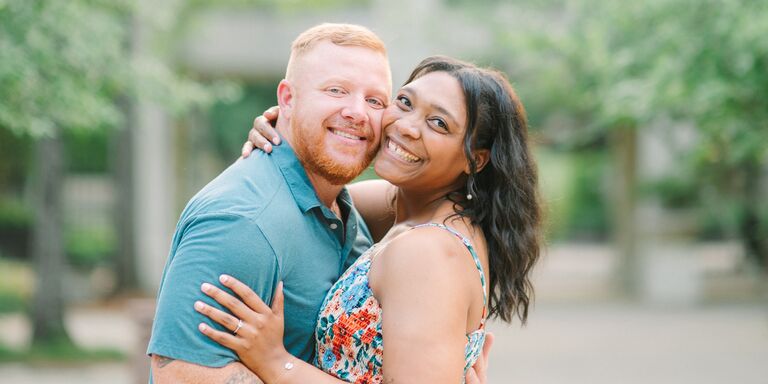 Desiree & Jason Home Page Banner