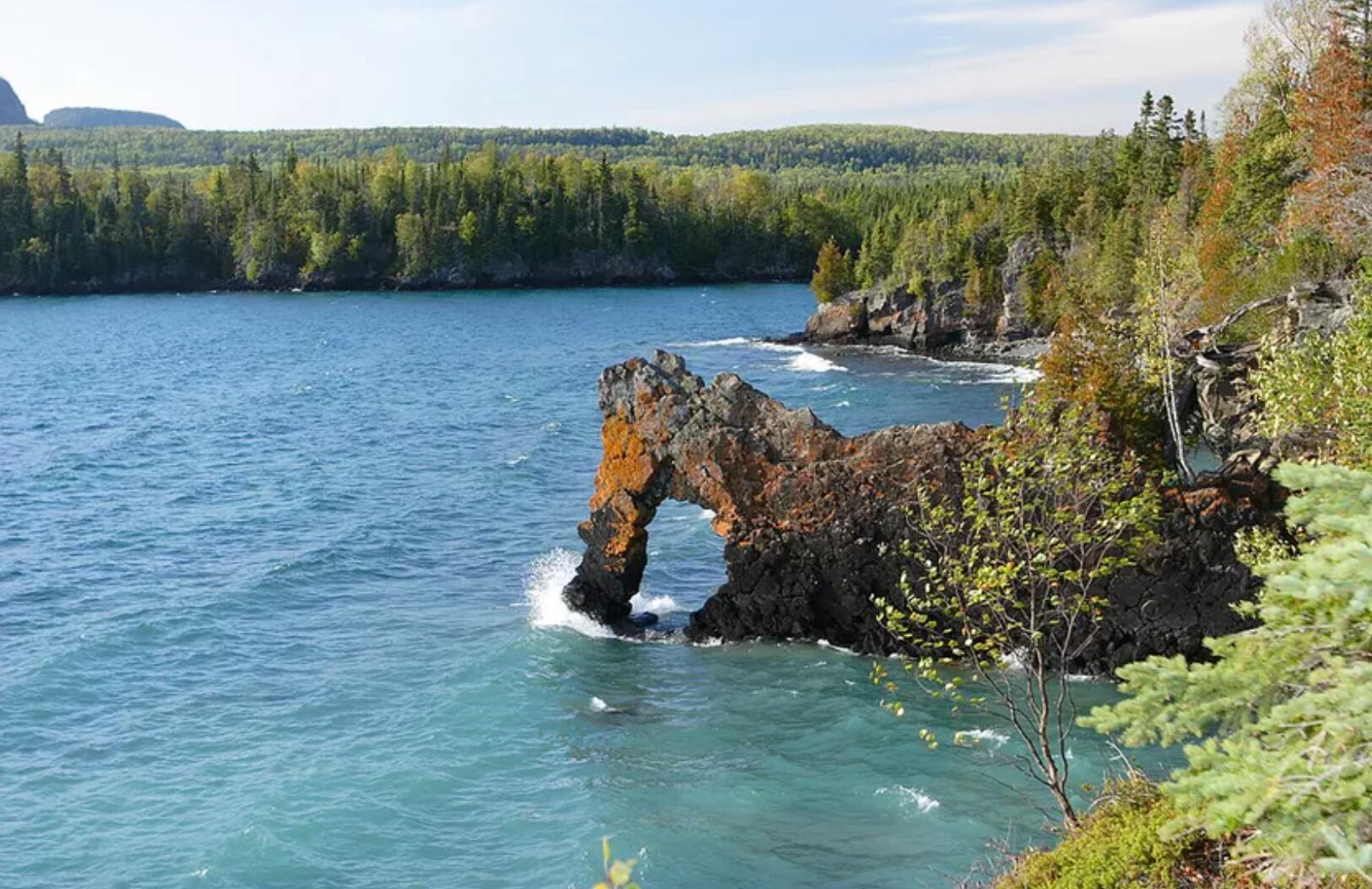 Picture of Sleeping Giant Provincial Park