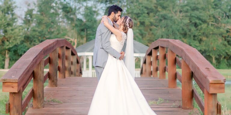 April & Merrick  Home Page Banner