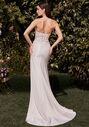 Ladivine CDS465W Fit-and-Flare Wedding Dress - thumbnail - 3