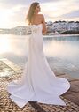 Sottero and Midgley MARILYN Fit-and-Flare Wedding Dress - thumbnail - 3