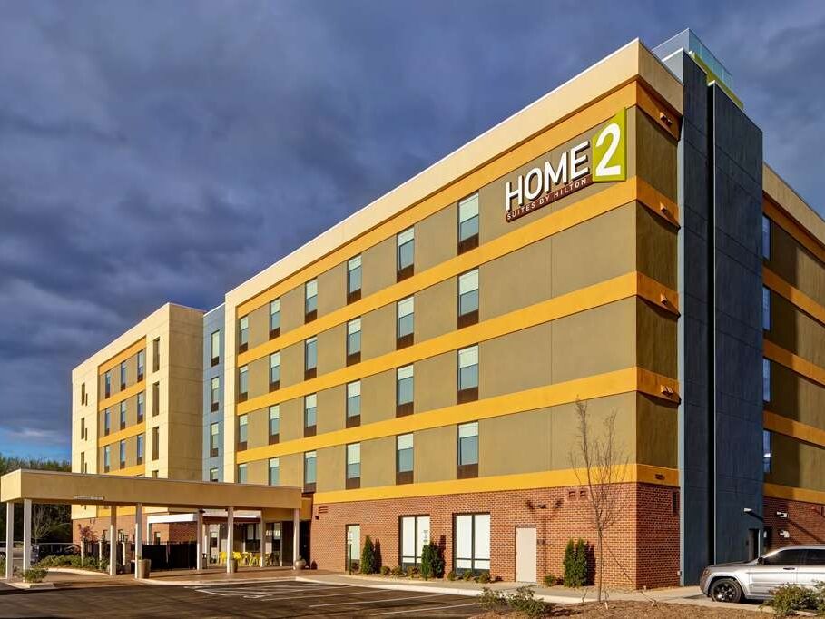 Picture of Home2 Suites by Hilton Fort Worth Northlake