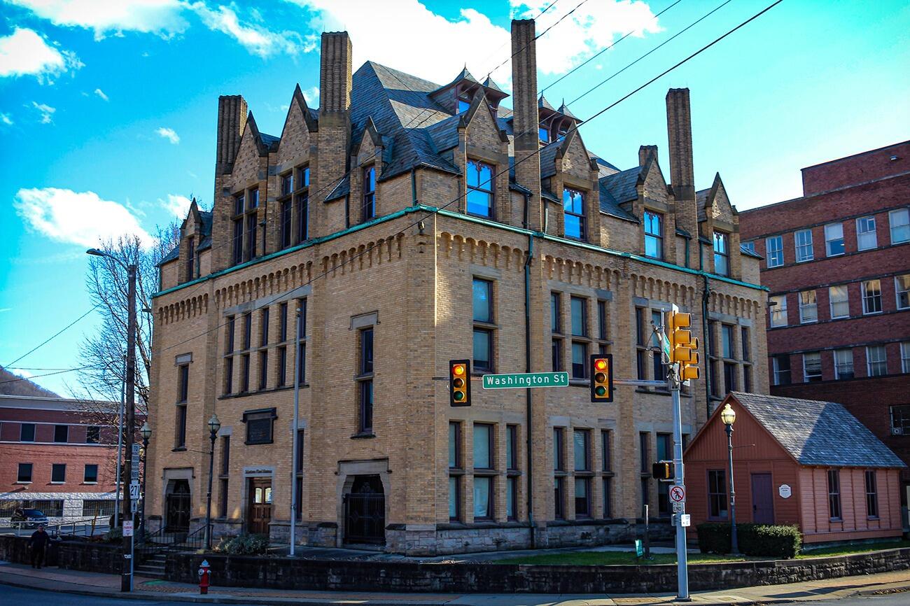 Picture of Johnstown Flood Museum