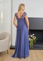 Jade Couture Mother of the Bride by Jasmine K258065 Purple Mother Of The Bride Dress - thumbnail - 3