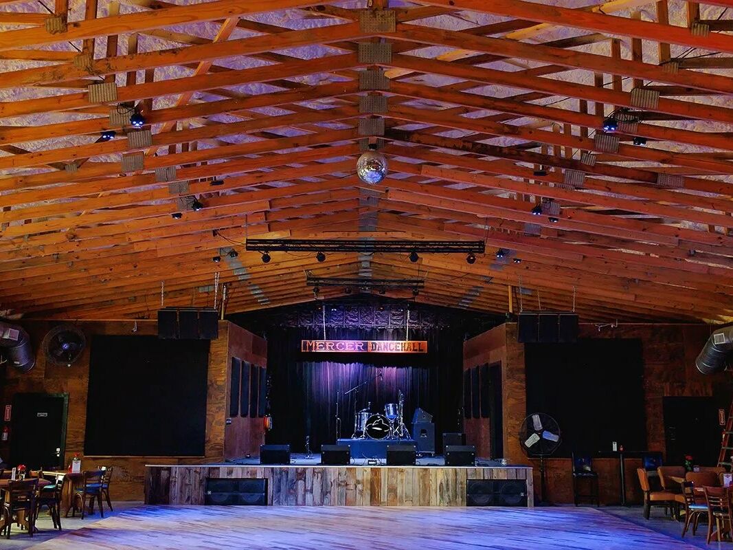 Picture of Mercer Dancehall